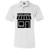 Unisex USA-Made Polo Thumbnail