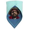 Infant Premium Jersey Bandana Bib Thumbnail