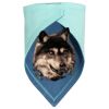 Infant Premium Jersey Bandana Bib Thumbnail