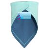 Infant Premium Jersey Bandana Bib Thumbnail