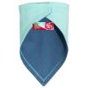 Infant Premium Jersey Bandana Bib Thumbnail