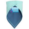 Infant Premium Jersey Bandana Bib Thumbnail