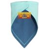 Infant Premium Jersey Bandana Bib Thumbnail