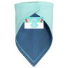Infant Premium Jersey Bandana Bib Thumbnail