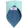 Infant Premium Jersey Bandana Bib Thumbnail