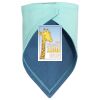 Infant Premium Jersey Bandana Bib Thumbnail