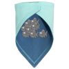 Infant Premium Jersey Bandana Bib Thumbnail