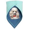 Infant Premium Jersey Bandana Bib Thumbnail