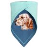 Infant Premium Jersey Bandana Bib Thumbnail
