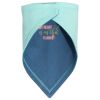 Infant Premium Jersey Bandana Bib Thumbnail