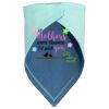 Infant Premium Jersey Bandana Bib Thumbnail