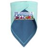 Infant Premium Jersey Bandana Bib Thumbnail