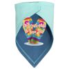 Infant Premium Jersey Bandana Bib Thumbnail