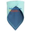 Infant Premium Jersey Bandana Bib Thumbnail