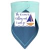 Infant Premium Jersey Bandana Bib Thumbnail