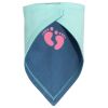Infant Premium Jersey Bandana Bib Thumbnail