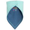 Infant Premium Jersey Bandana Bib Thumbnail