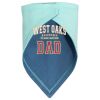 Infant Premium Jersey Bandana Bib Thumbnail