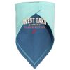 Infant Premium Jersey Bandana Bib Thumbnail