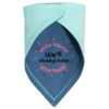 Infant Premium Jersey Bandana Bib Thumbnail