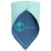Infant Premium Jersey Bandana Bib Thumbnail