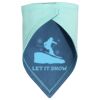 Infant Premium Jersey Bandana Bib Thumbnail