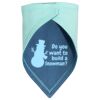 Infant Premium Jersey Bandana Bib Thumbnail