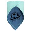 Infant Premium Jersey Bandana Bib Thumbnail