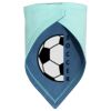 Infant Premium Jersey Bandana Bib Thumbnail
