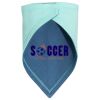 Infant Premium Jersey Bandana Bib Thumbnail