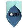 Infant Premium Jersey Bandana Bib Thumbnail