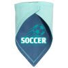 Infant Premium Jersey Bandana Bib Thumbnail