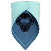 Infant Premium Jersey Bandana Bib Thumbnail