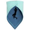 Infant Premium Jersey Bandana Bib Thumbnail