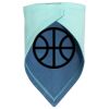 Infant Premium Jersey Bandana Bib Thumbnail