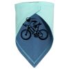 Infant Premium Jersey Bandana Bib Thumbnail