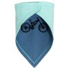 Infant Premium Jersey Bandana Bib Thumbnail