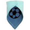 Infant Premium Jersey Bandana Bib Thumbnail