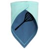 Infant Premium Jersey Bandana Bib Thumbnail