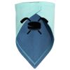 Infant Premium Jersey Bandana Bib Thumbnail