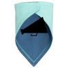 Infant Premium Jersey Bandana Bib Thumbnail