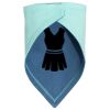 Infant Premium Jersey Bandana Bib Thumbnail
