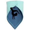 Infant Premium Jersey Bandana Bib Thumbnail