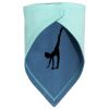 Infant Premium Jersey Bandana Bib Thumbnail