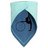 Infant Premium Jersey Bandana Bib Thumbnail
