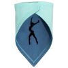 Infant Premium Jersey Bandana Bib Thumbnail