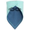 Infant Premium Jersey Bandana Bib Thumbnail
