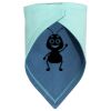 Infant Premium Jersey Bandana Bib Thumbnail
