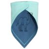 Infant Premium Jersey Bandana Bib Thumbnail