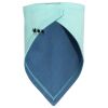 Infant Premium Jersey Bandana Bib Thumbnail